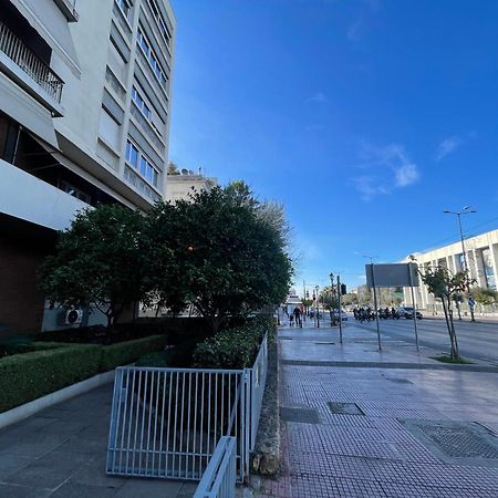 Cozy Apartment Ideally Located City Center And Megaron Moussikis Metro Station Ateny Zewnętrze zdjęcie