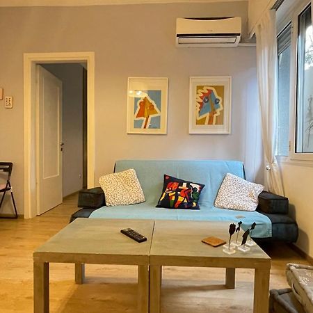 Cozy Apartment Ideally Located City Center And Megaron Moussikis Metro Station Ateny Zewnętrze zdjęcie