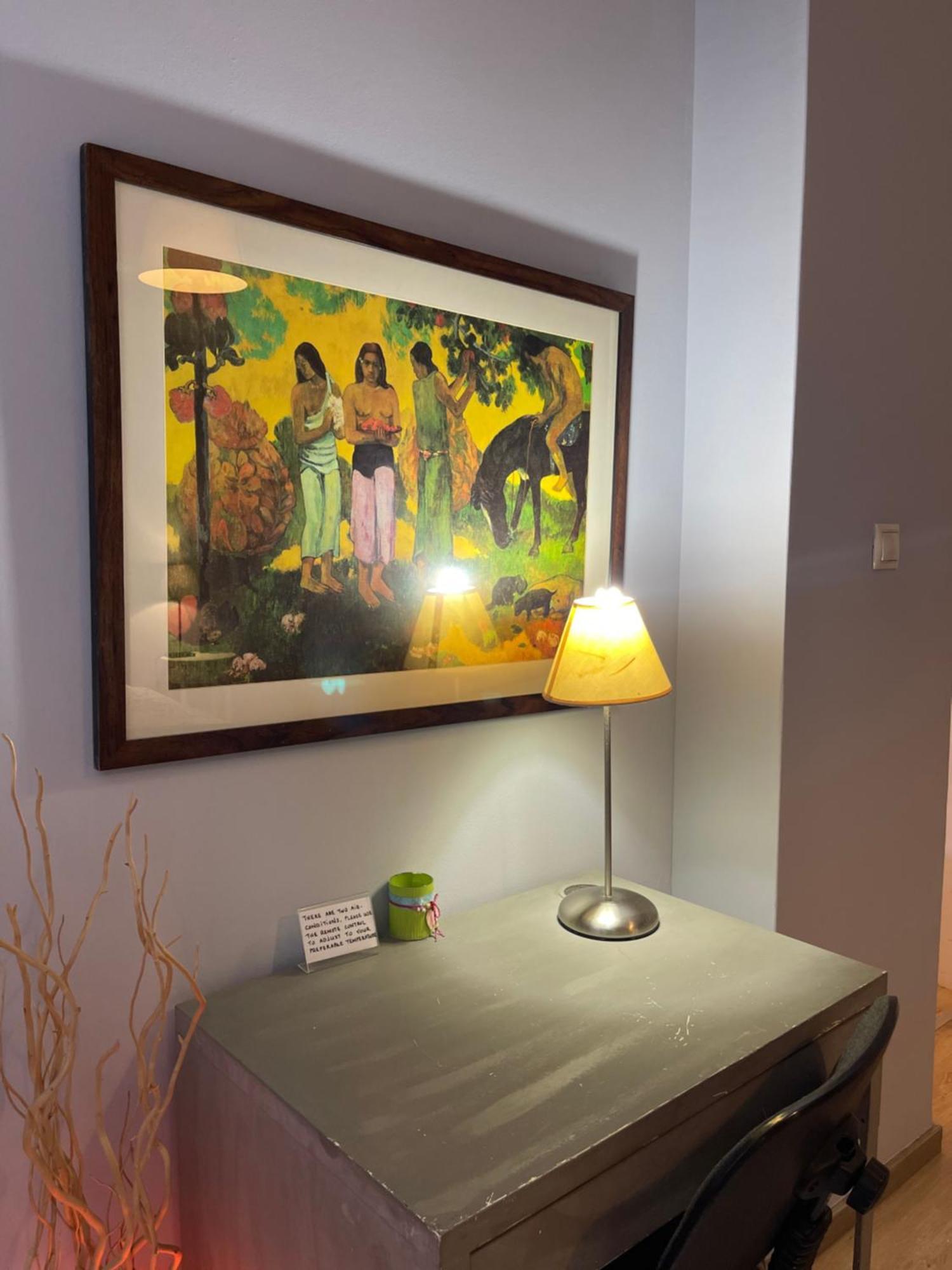 Cozy Apartment Ideally Located City Center And Megaron Moussikis Metro Station Ateny Zewnętrze zdjęcie