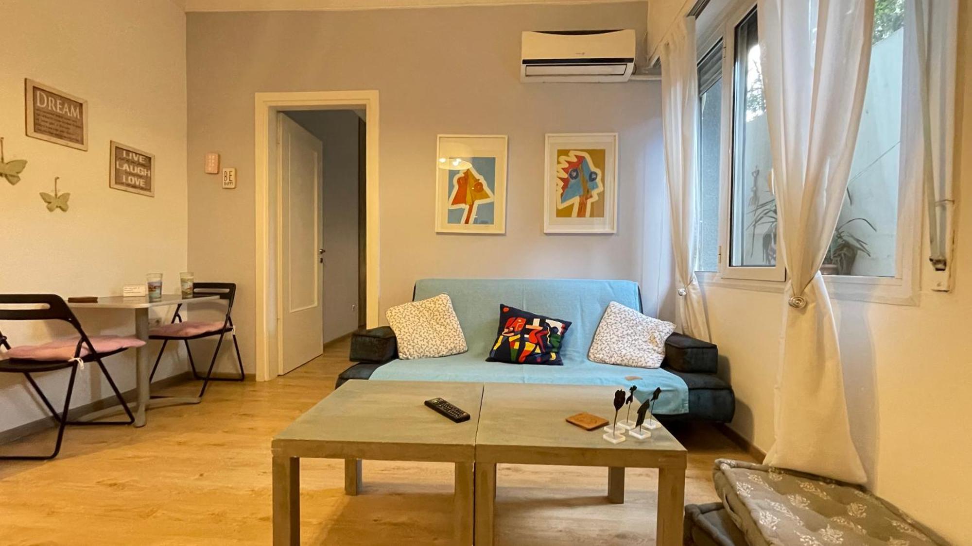 Cozy Apartment Ideally Located City Center And Megaron Moussikis Metro Station Ateny Zewnętrze zdjęcie